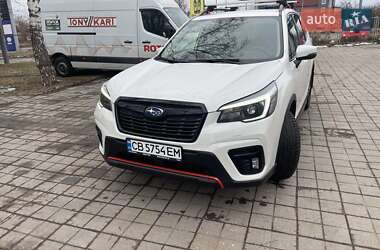 Внедорожник / Кроссовер Subaru Forester 2021 в Чернигове