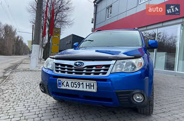 Позашляховик / Кросовер Subaru Forester 2009 в Запоріжжі