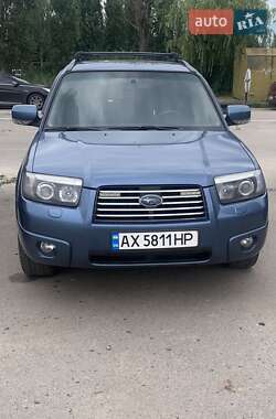 Внедорожник / Кроссовер Subaru Forester 2006 в Харькове