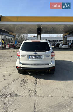 Позашляховик / Кросовер Subaru Forester 2017 в Ужгороді