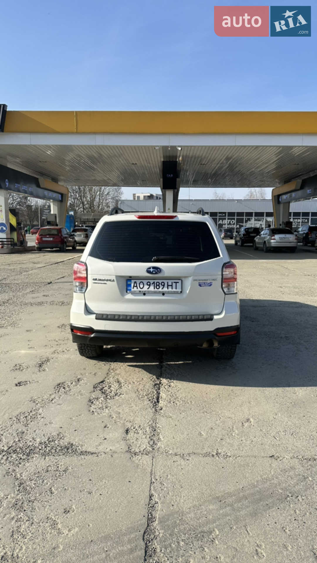 2017 Subaru Forester - мініатюра 4
