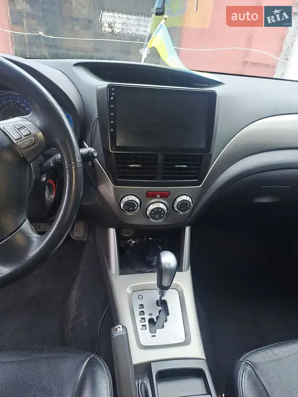 Subaru Forester 2008 VIN JF1SH5LS59G014583 фото оголошення 4 з 47