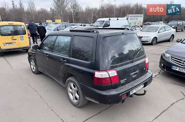 Позашляховик / Кросовер Subaru Forester 2001 в Запоріжжі