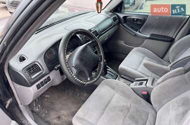 Позашляховик / Кросовер Subaru Forester 2001 в Запоріжжі