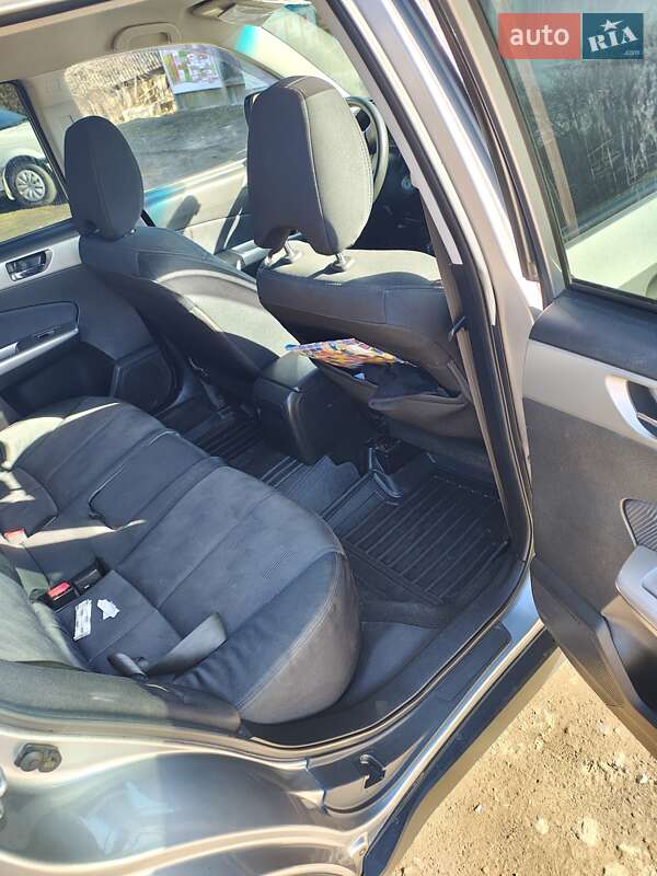 Позашляховик / Кросовер Subaru Forester 2008 в Львові