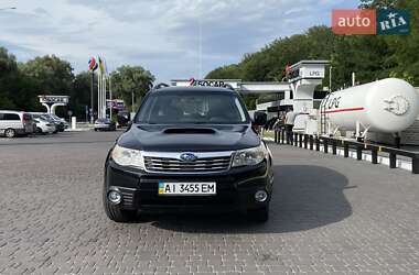 Позашляховик / Кросовер Subaru Forester 2008 в Києві