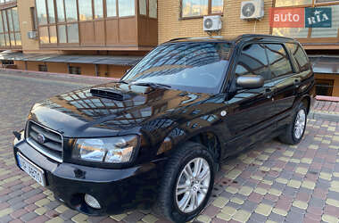 Внедорожник / Кроссовер Subaru Forester 2005 в Виннице