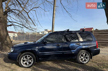 Внедорожник / Кроссовер Subaru Forester 2005 в Киеве