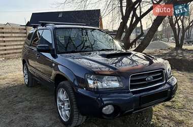 Внедорожник / Кроссовер Subaru Forester 2005 в Киеве