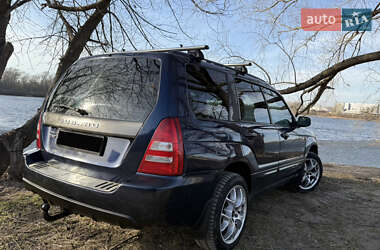 Внедорожник / Кроссовер Subaru Forester 2005 в Киеве