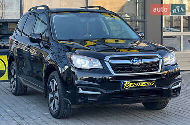 Внедорожник / Кроссовер Subaru Forester 2018 в Ивано-Франковске