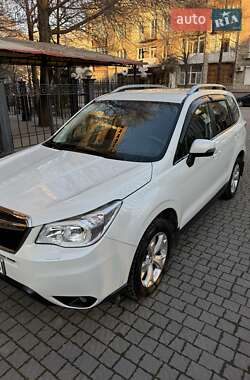 Внедорожник / Кроссовер Subaru Forester 2015 в Запорожье