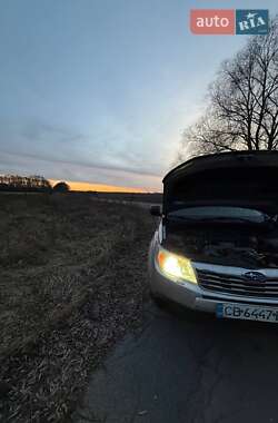 Внедорожник / Кроссовер Subaru Forester 2008 в 