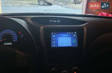 Внедорожник / Кроссовер Subaru Forester 2008 в 