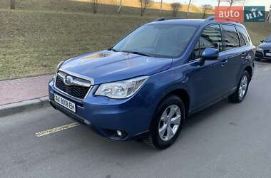 Позашляховик / Кросовер Subaru Forester 2014 в Києві