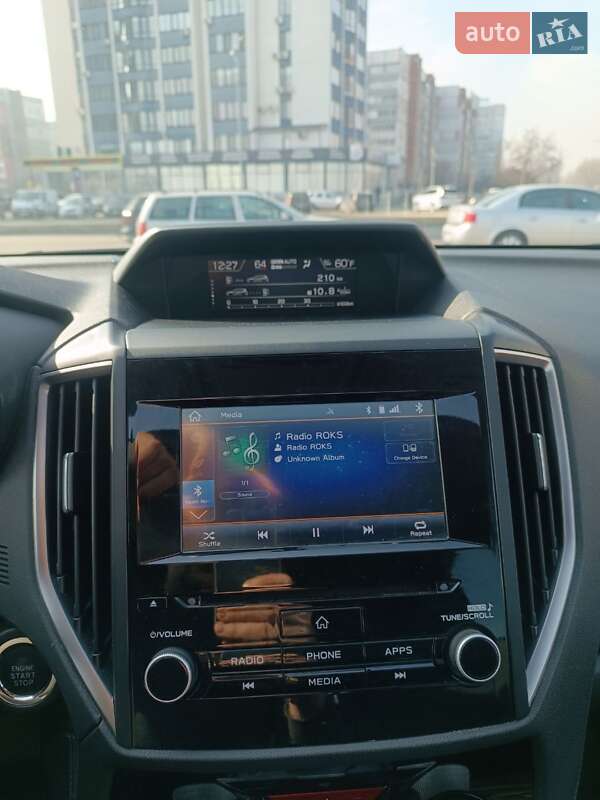 Позашляховик / Кросовер Subaru Forester 2021 в Черкасах фото 8 Позашляховик / Кросовер Subaru Forester 2021 в Черкасах