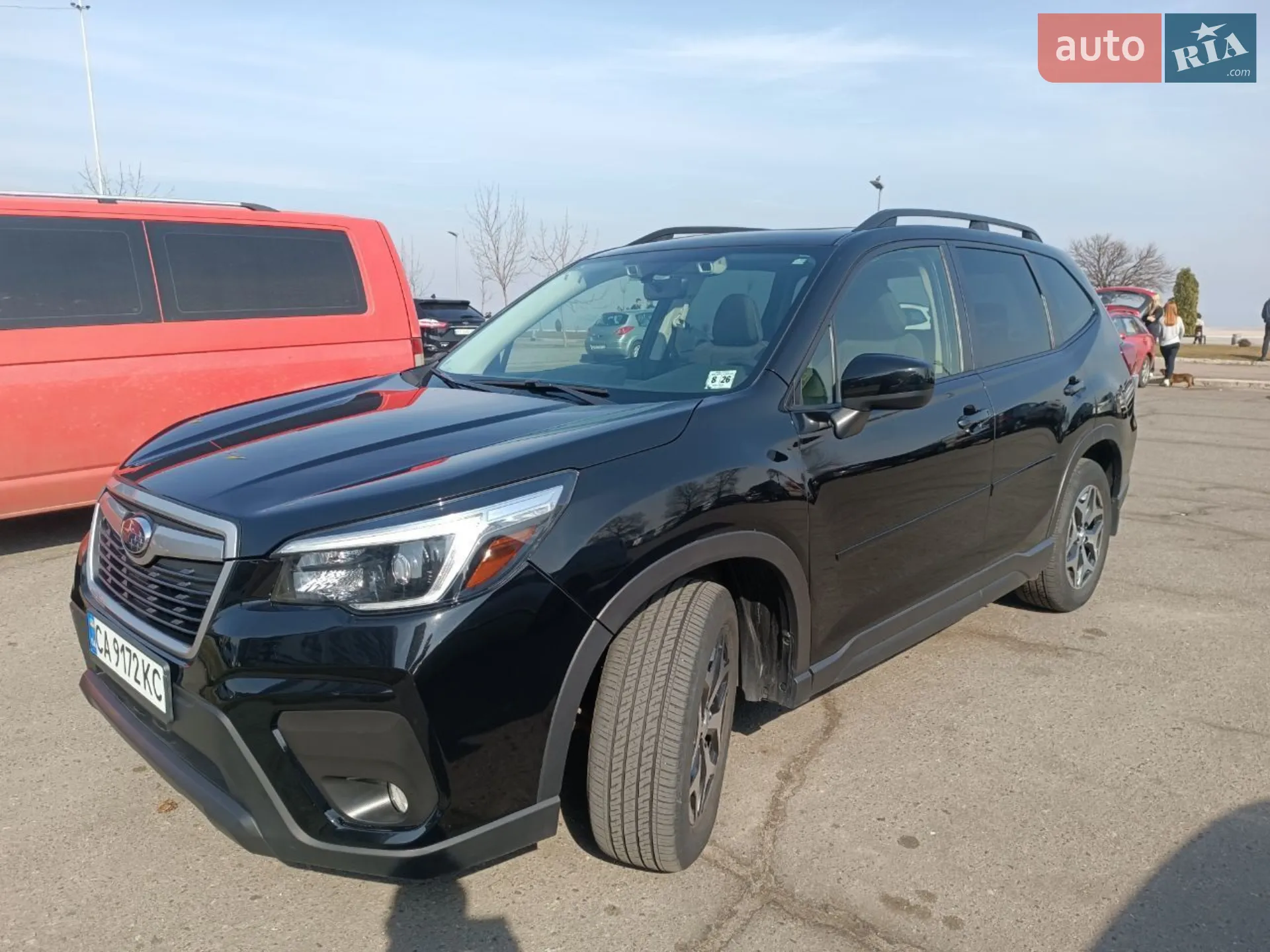 2021 Subaru Forester - мініатюра 4