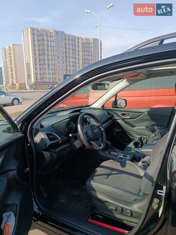 Позашляховик / Кросовер Subaru Forester 2021 в Черкасах фото 23 Позашляховик / Кросовер Subaru Forester 2021 в Черкасах