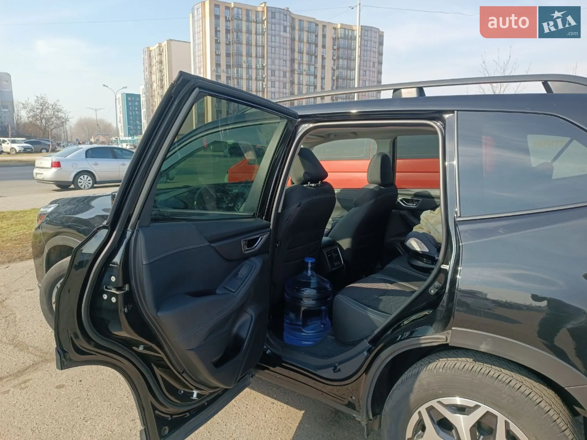 2021 Subaru Forester - мініатюра 26