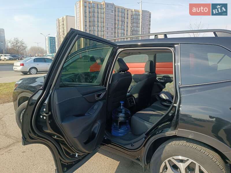 Позашляховик / Кросовер Subaru Forester 2021 в Черкасах фото 26 Позашляховик / Кросовер Subaru Forester 2021 в Черкасах