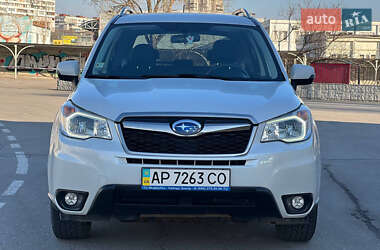 Внедорожник / Кроссовер Subaru Forester 2013 в Запорожье