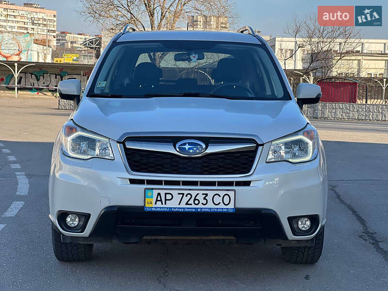 Subaru Forester 2013