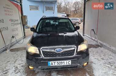 Внедорожник / Кроссовер Subaru Forester 2014 в Калуше