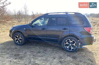 Позашляховик / Кросовер Subaru Forester 2011 в 