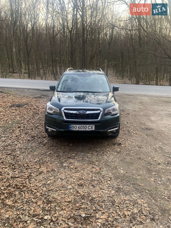 Позашляховик / Кросовер Subaru Forester 2016 в Тернополі фото 15 Позашляховик / Кросовер Subaru Forester 2016 в Тернополі