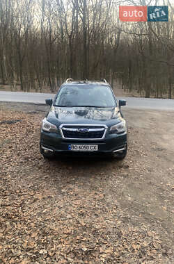 Внедорожник / Кроссовер Subaru Forester 2016 в 