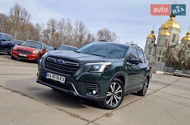 Позашляховик / Кросовер Subaru Forester 2021 в Дніпрі