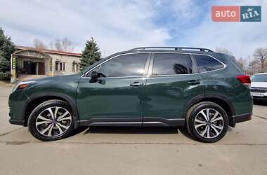 Внедорожник / Кроссовер Subaru Forester 2021 в Днепре