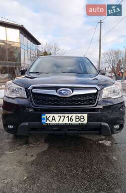 Позашляховик / Кросовер Subaru Forester 2013 в Києві