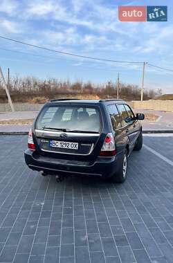 Внедорожник / Кроссовер Subaru Forester 2007 в Мостиске