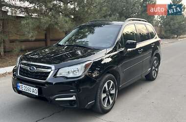 Позашляховик / Кросовер Subaru Forester 2017 в Дніпрі