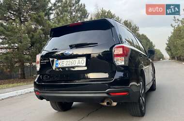 Внедорожник / Кроссовер Subaru Forester 2017 в Днепре