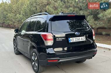 Внедорожник / Кроссовер Subaru Forester 2017 в Днепре