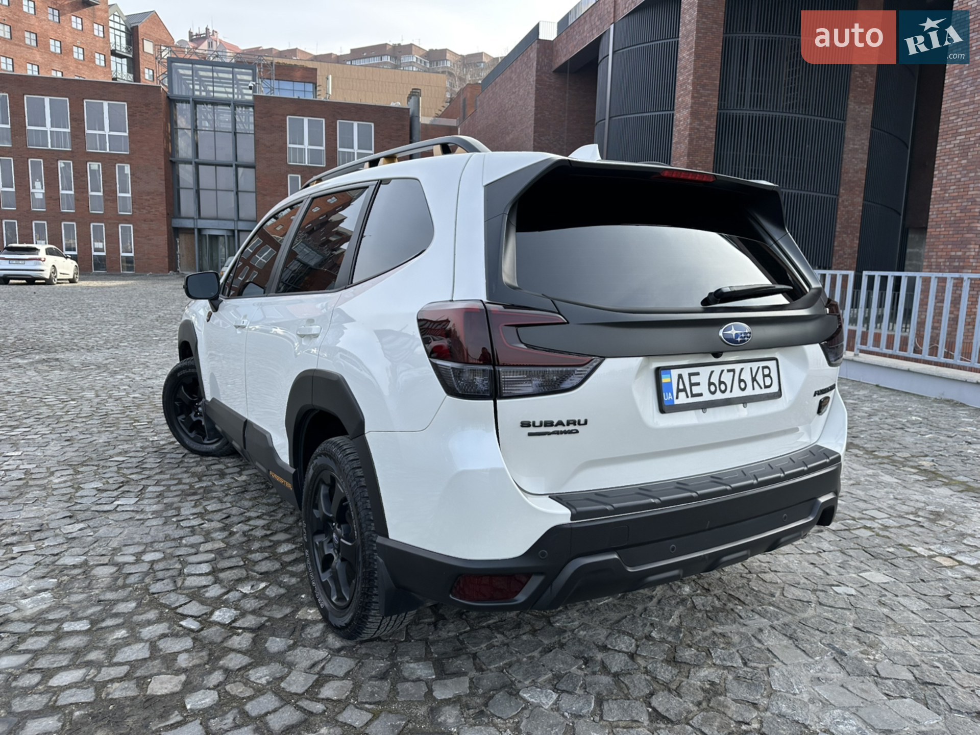 2022 Subaru Forester - мініатюра 7