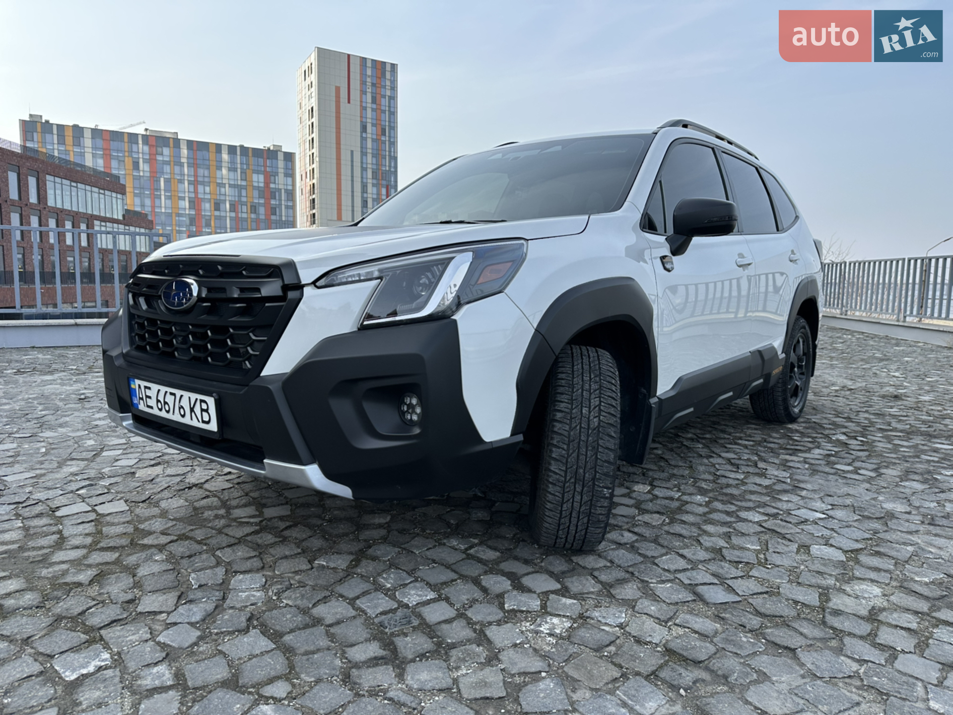 2022 Subaru Forester - мініатюра 9