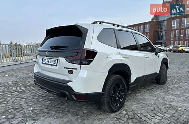 Внедорожник / Кроссовер Subaru Forester 2022 в 