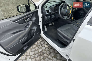Внедорожник / Кроссовер Subaru Forester 2022 в 