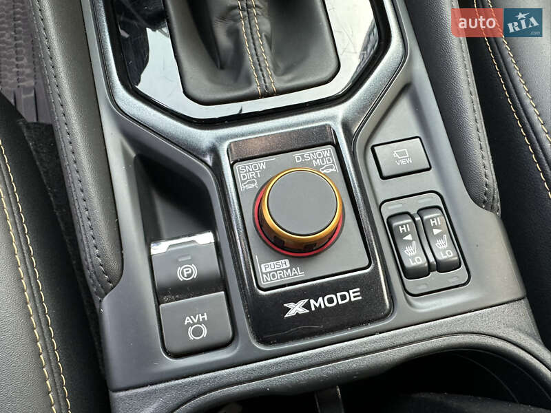 Позашляховик / Кросовер Subaru Forester 2022 в Дніпрі