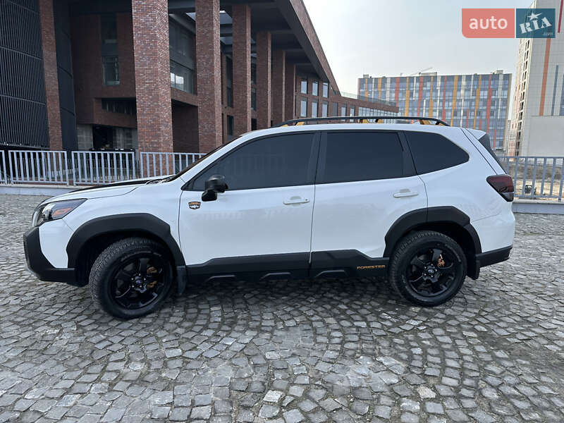 Позашляховик / Кросовер Subaru Forester 2022 в Дніпрі