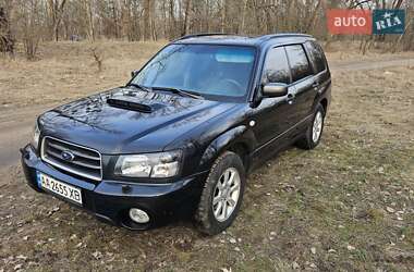 Внедорожник / Кроссовер Subaru Forester 2004 в Киеве