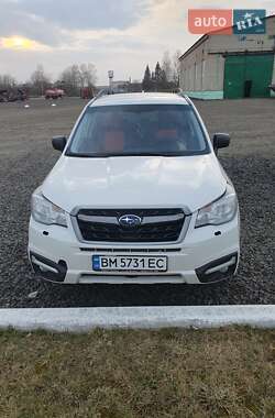 Позашляховик / Кросовер Subaru Forester 2016 в Луцьку