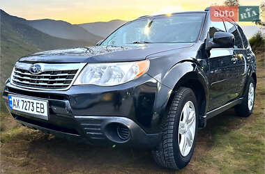 Внедорожник / Кроссовер Subaru Forester 2009 в Львове