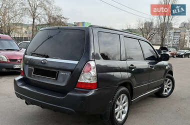 Позашляховик / Кросовер Subaru Forester 2007 в Києві