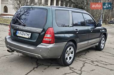 Внедорожник / Кроссовер Subaru Forester 2003 в Киеве