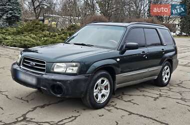 Внедорожник / Кроссовер Subaru Forester 2003 в Киеве