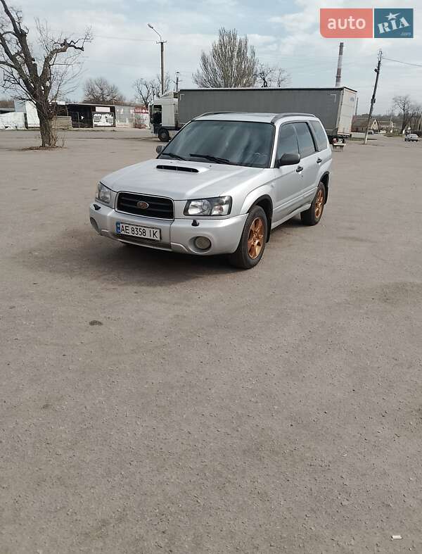 Внедорожник / Кроссовер Subaru Forester 2002 в Никополе